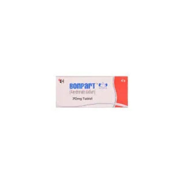 Bonpart 70mg tablet 4