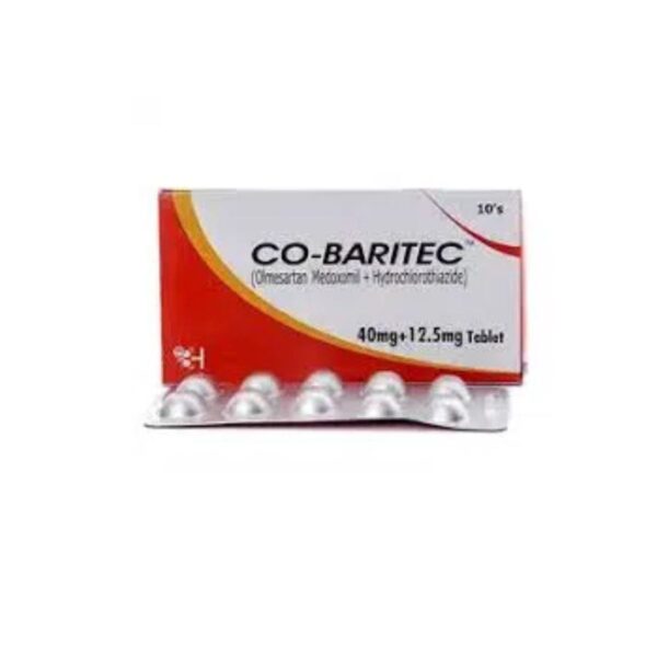 Vedicar Tablets 12.5Mg (1 Box = 1 Strip)(1 Strip = 10 Tablets)