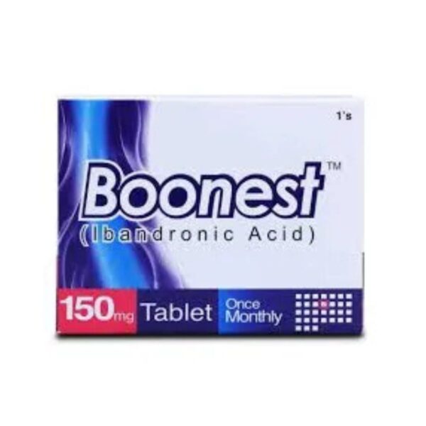Boonest Tablets 150Mg (1 Box = 1 Strip)(1 Strip = 1 Tablet)
