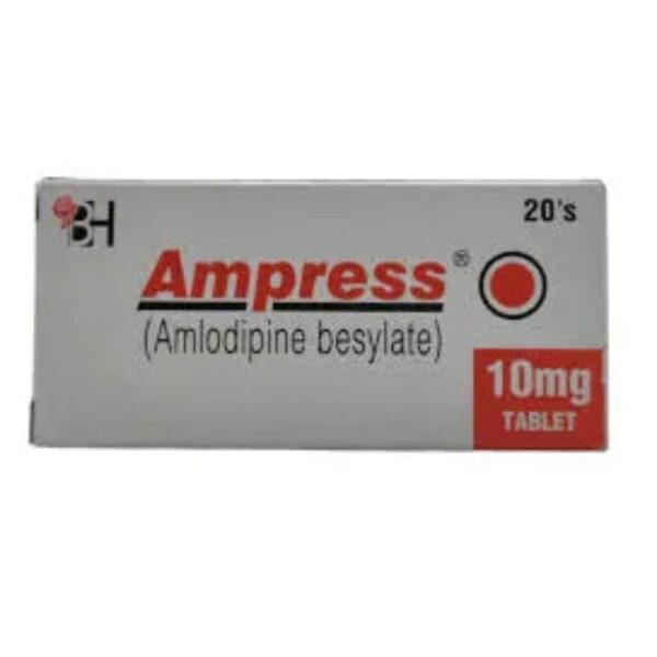 Ampress (10mg) 20 Tablets