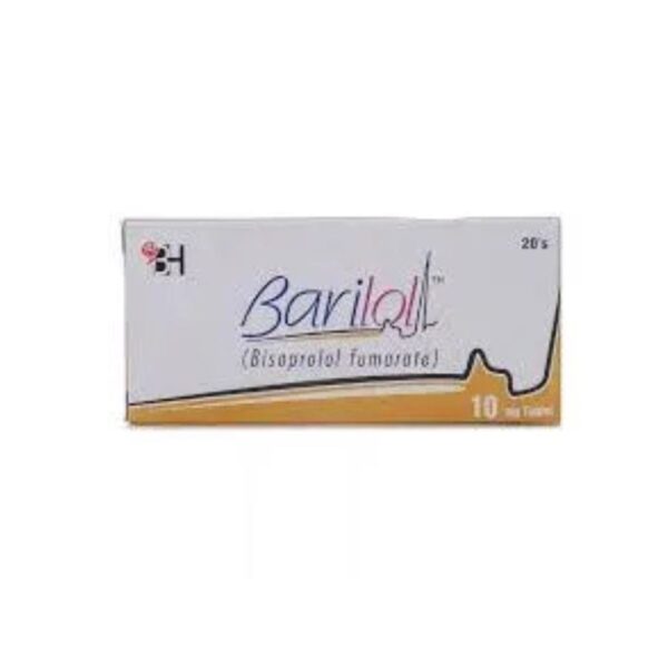 Barilol (10mg) 20 Tablets