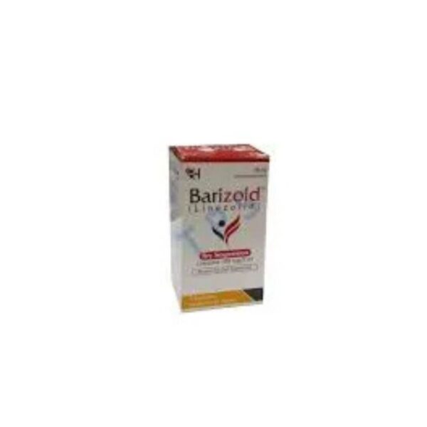 Barizold 60Ml Dry Suspension 100Mg/5Ml