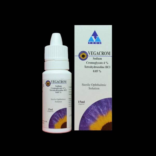 Vegacrom Drop 15Ml 1 s