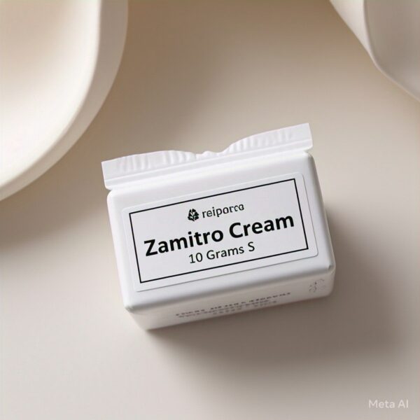 Zamitro Cream 10 Grams 1 S