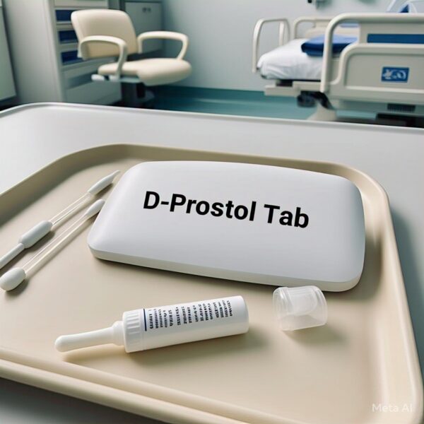 D-Prostol Tab 50 Mg 20's