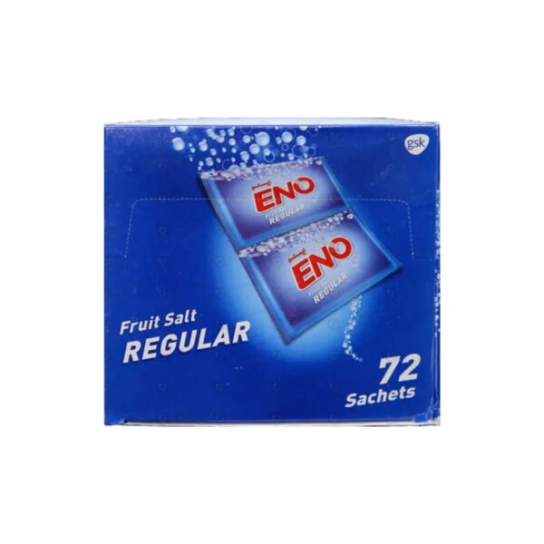 ENO Fruit Salt-Regular (5g) 72 Sachets