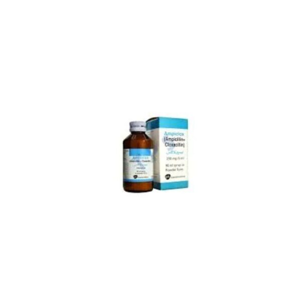Ampiclox 90Ml Suspension 250Mg/5Ml