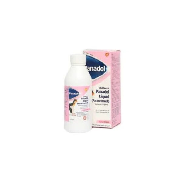 Panadol (160mg/5ml) 120ml Liquid