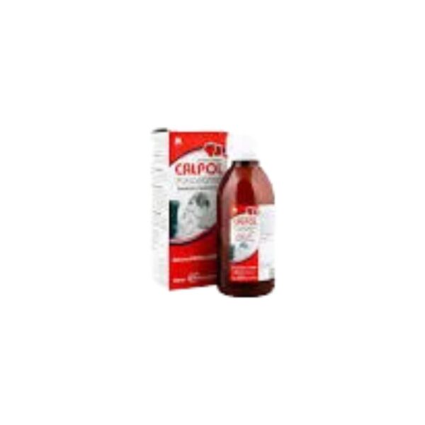 Calpol Peadiatric Suspension 100Ml