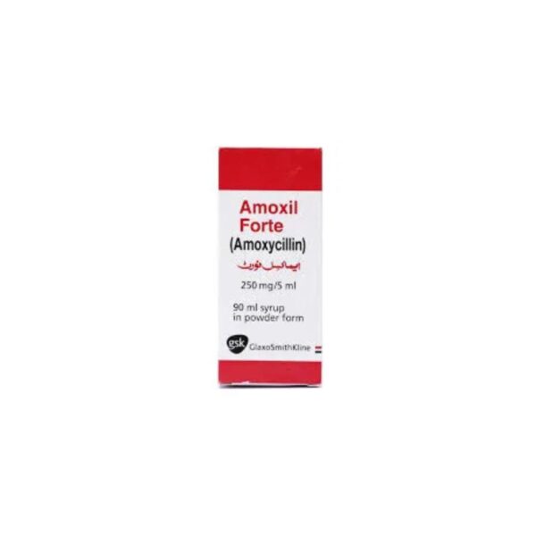 Amoxil Forte (250mg/5ml) 90ml Syrup