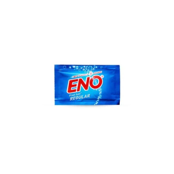 Eno Fruit Salt Regular Sachet (1 Box = 14 Sachets)