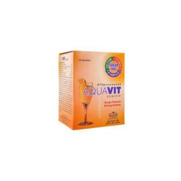 Aqua-Vit Powder Sachets (1 Box = 10 Sachets)