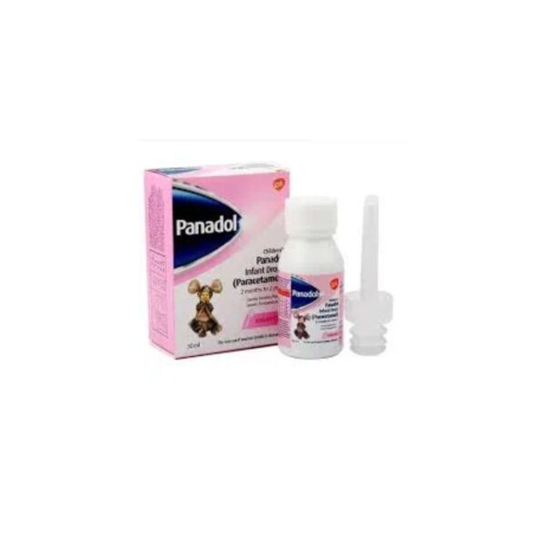 Panadol 30Ml Oral Drops 80Mg/0.8Ml