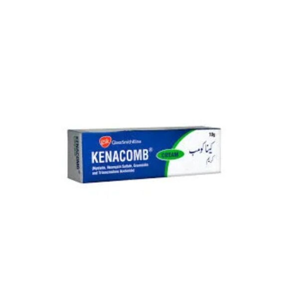 KENACOMB CREAM 10GM NP