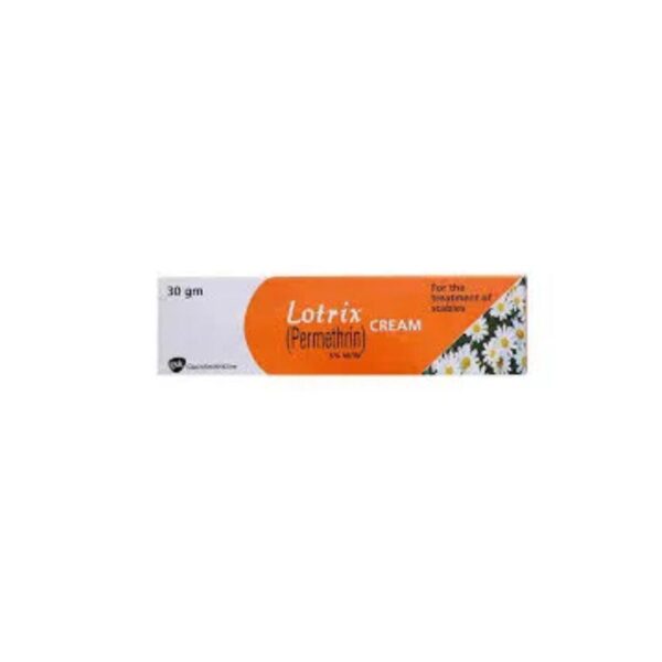 Lotrix Cream 30G