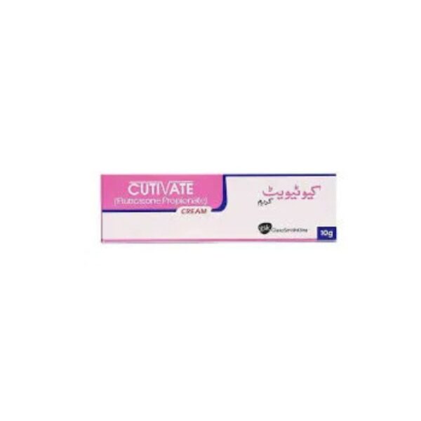 Cutivate M Ointment 10G