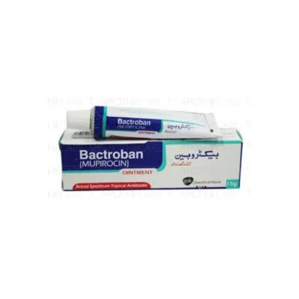 Bactroban (2%) 15g Skin Ointment