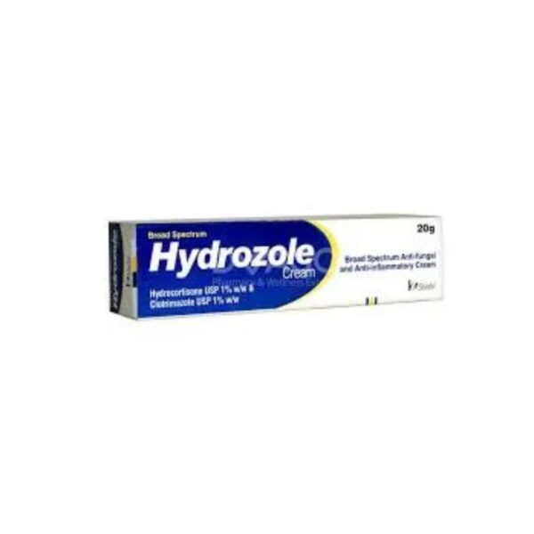 Hydrozole Cream 20G