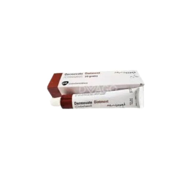 Dermovate Ointment 20G