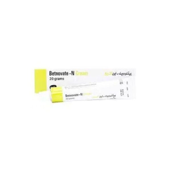 Betnovate-N Cream 20G