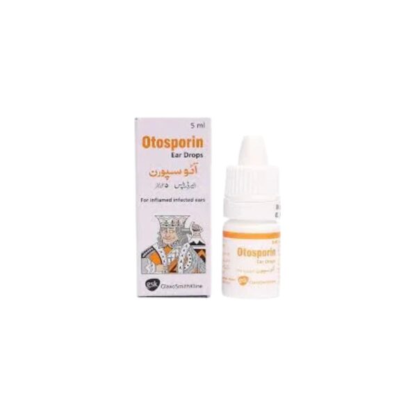Otosporin Ear Drops 5Ml