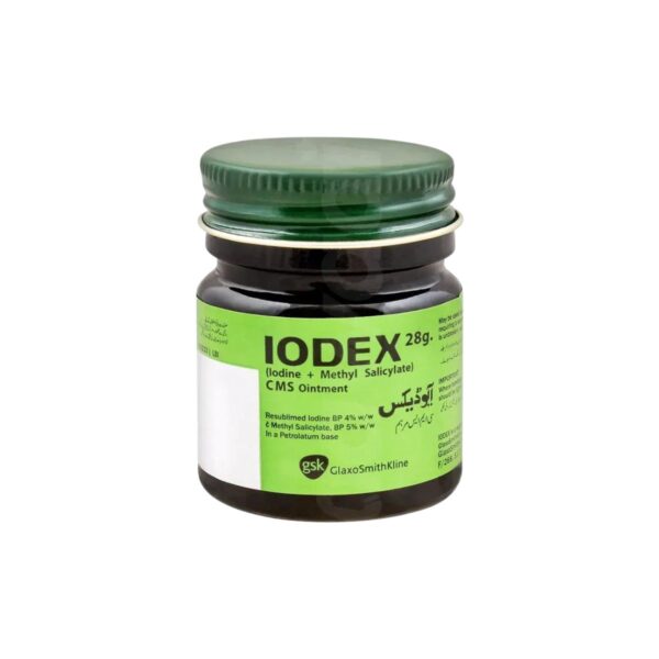 Iodex 28 gm ointment