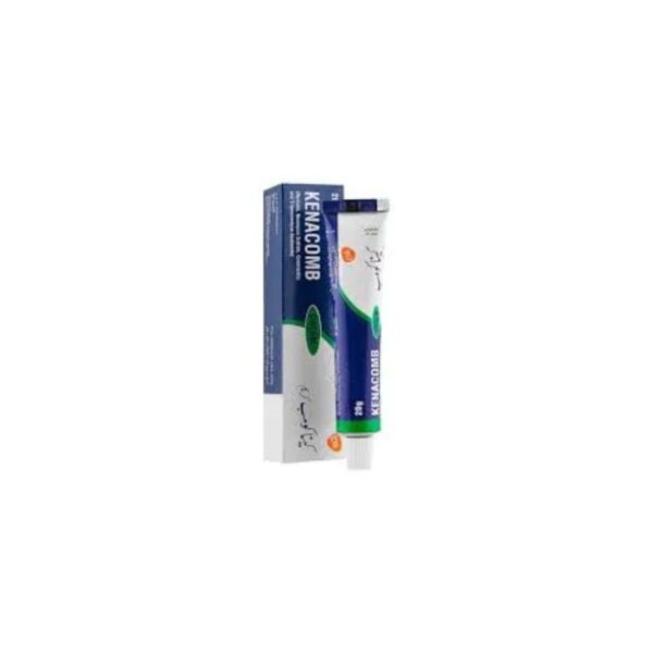 KENACOMB CREAM 10GM NP