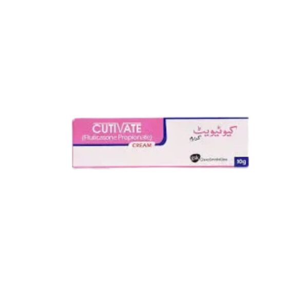 Cutivate (0.05%) 10g Cream