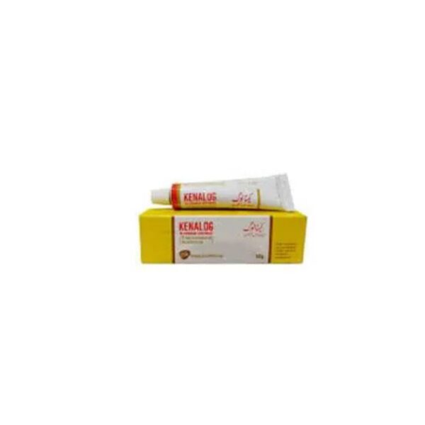 Kenalog In Orabase Ointment 10G