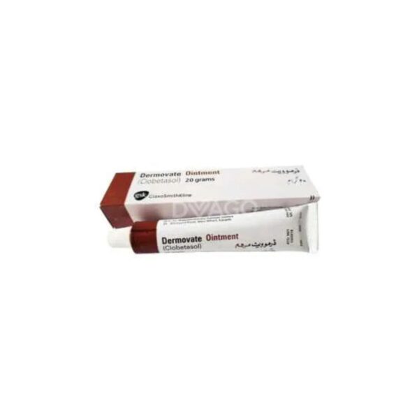 Dermovate Ointment 20G
