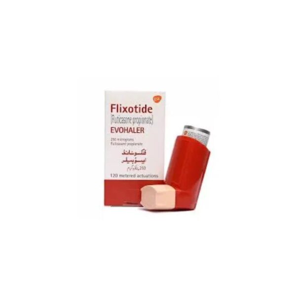 Flixotide (250mcg) Inhaler