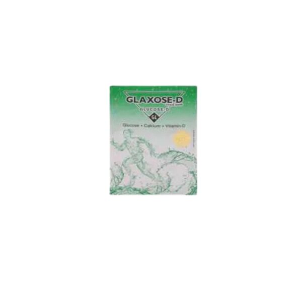 Glaxose-D Instant Drink Powder 100G