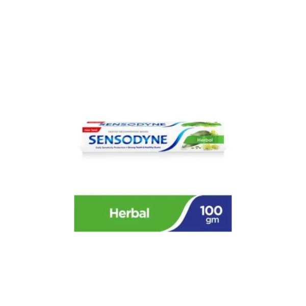 Sensodyne Herbal Multi Care Daily Care Toothpaste 100G