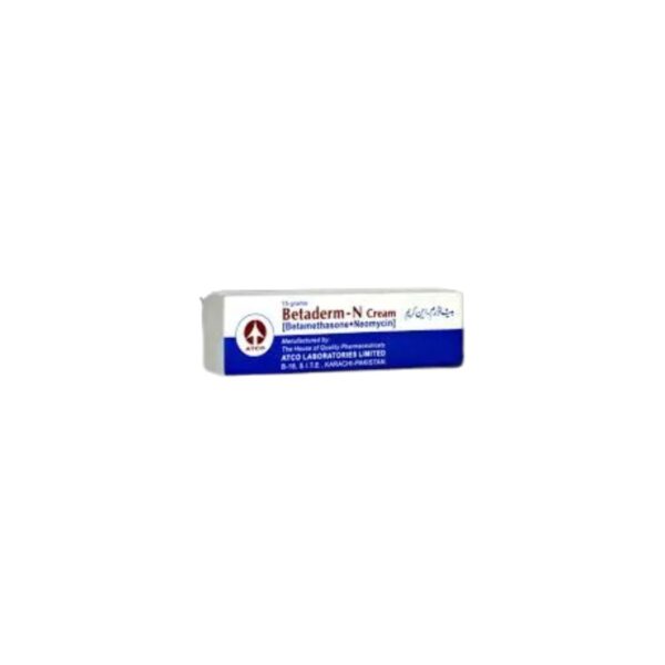 Betaderm-N Cream 15G