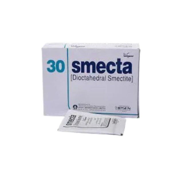 Smecta Powder Sachet (1 Box = 30 Sachets)