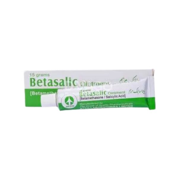 Betasalic Ointment 15G