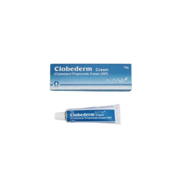 Clobederm Cream 10G
