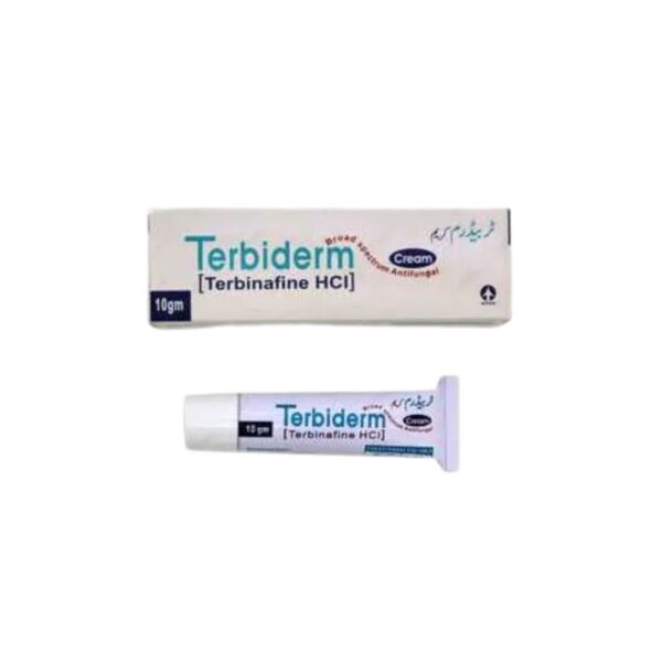 Terbiderm Cream 10G