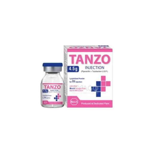 Tanzo Iv Injection 4.5G (1 Box = 1 Injection)
