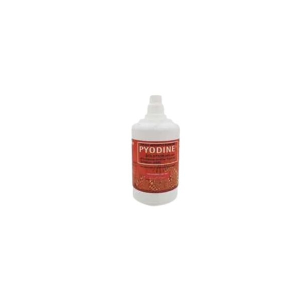Pyodine Solution 10% 60Ml