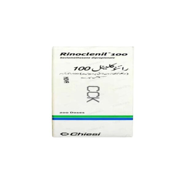 Rinoclenil 100 Nasal Spray 100Mcg 30Ml