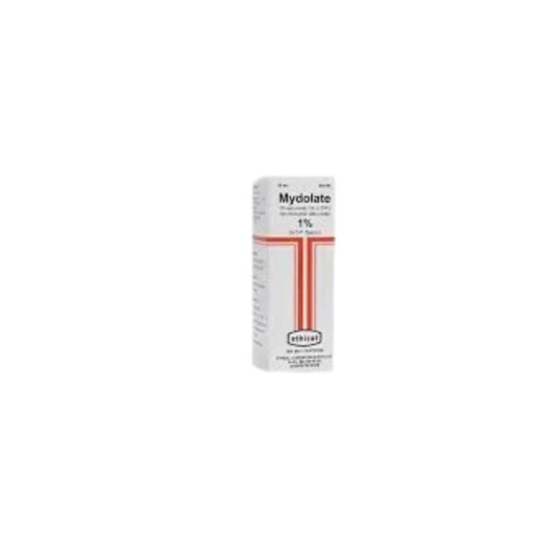Mydolate (1%) 15ml Eye Drops