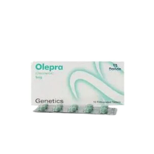 Olepra (5mg) 10 Tablets