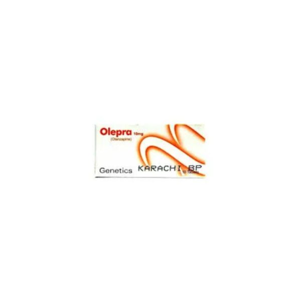 Olepra (10mg) 10 Tablets