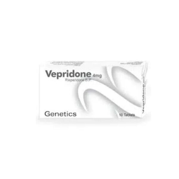 Vepridone (3mg) 10 Tablets