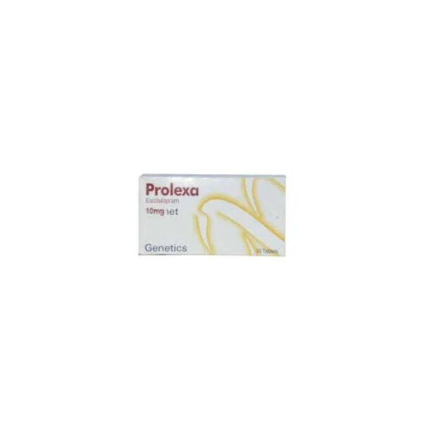 Prolexa (10mg) 30 Tablets