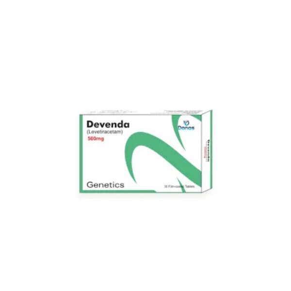 Devenda Tablets 500Mg (1 Box = 3 Strips) (1 Strip = 10 Tablets)