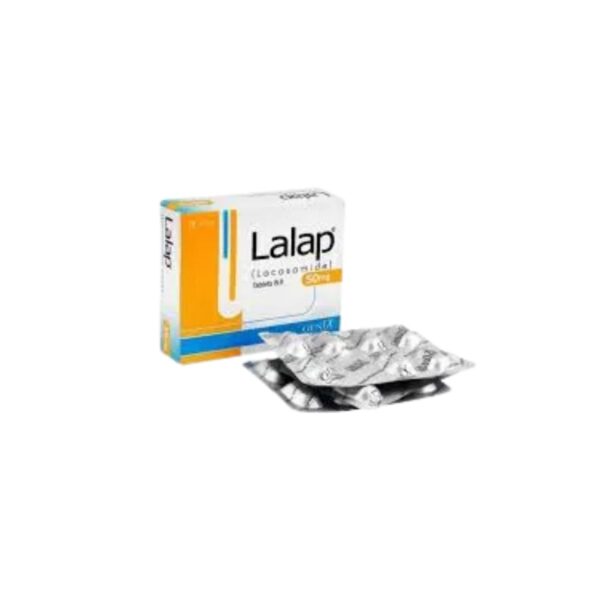 Lalap Tablets 50Mg (1 Strip = 7 Tablets)