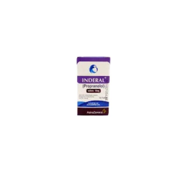 INDERAL 10MG TAB 50S