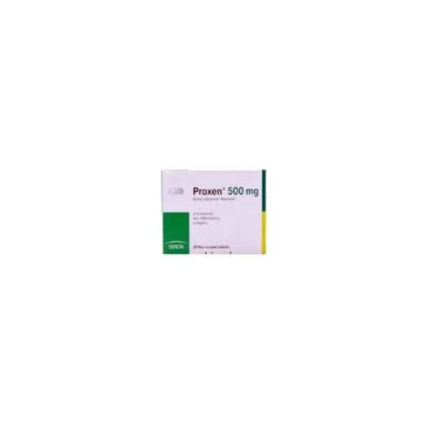 Proxen (500mg) 20 Tablets